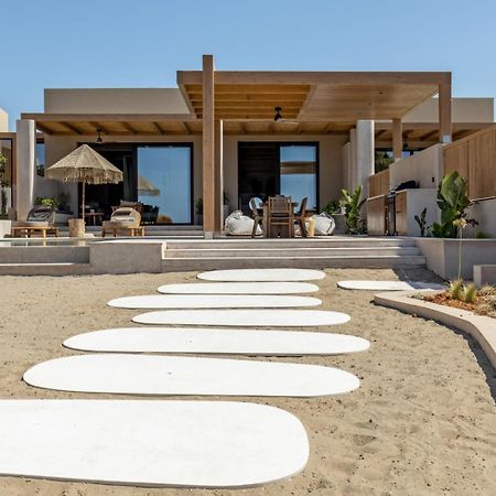 Heraklion Cicada Suites & Villas Картерос Экстерьер фото